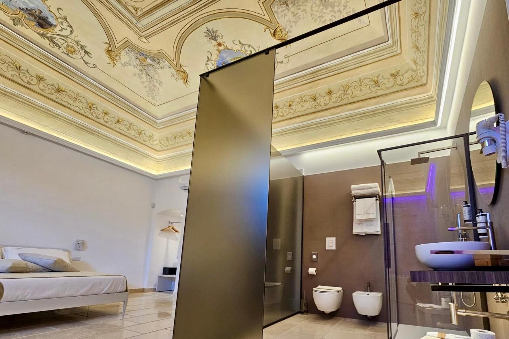 Relais La Muraglia - Luxury Rooms モルフェッタ エクステリア 写真